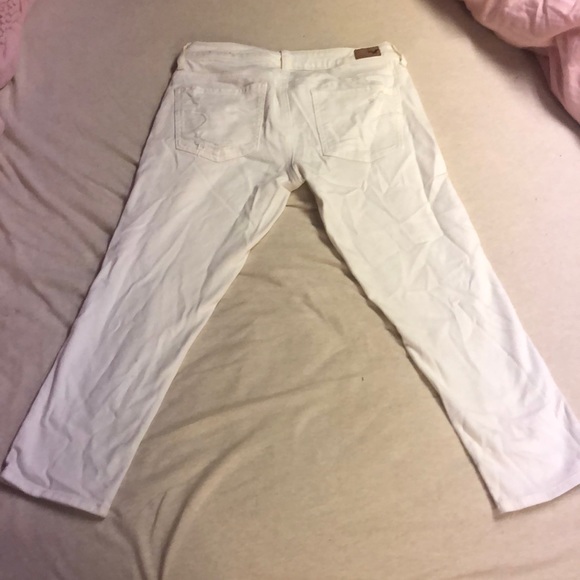White pants - Picture 2 of 3